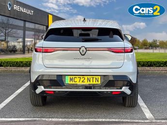 Renault Megane E-Tech EV60 160kW Techno 60kWh Optimum Charge 5dr Auto