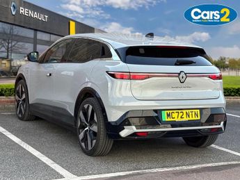 Renault Megane E-Tech EV60 160kW Techno 60kWh Optimum Charge 5dr Auto