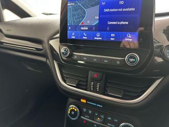 Ford Fiesta 5Dr Active X 1.0 MHEV 125PS Auto