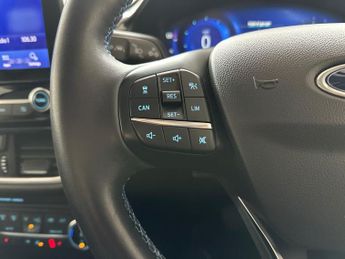 Ford Fiesta 5Dr Active X 1.0 MHEV 125PS Auto