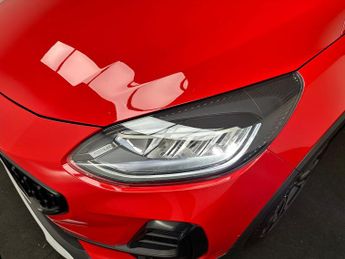 Ford Fiesta 5Dr Active X 1.0 MHEV 125PS Auto