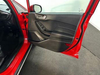 Ford Fiesta 5Dr Active X 1.0 MHEV 125PS Auto