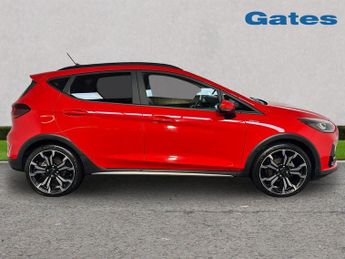 Ford Fiesta 5Dr Active X 1.0 MHEV 125PS Auto