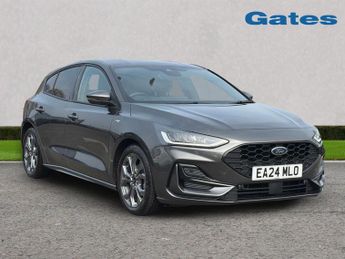 Ford Focus 5Dr ST-Line 1.0 MHEV 125PS