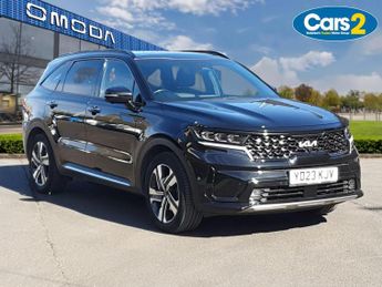 Kia Sorento 1.6 T-GDi HEV Edition 5dr Auto