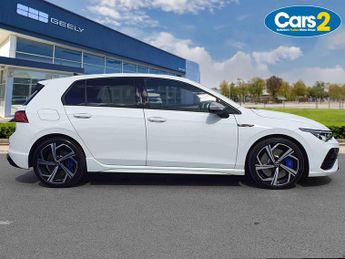 Volkswagen Golf 2.0 TSI 320 R 4Motion 5dr DSG