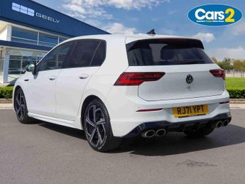 Volkswagen Golf 2.0 TSI 320 R 4Motion 5dr DSG
