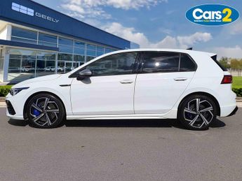 Volkswagen Golf 2.0 TSI 320 R 4Motion 5dr DSG