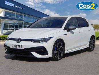 Volkswagen Golf 2.0 TSI 320 R 4Motion 5dr DSG