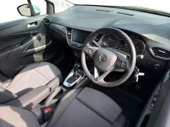Vauxhall Crossland 