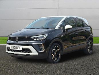 Vauxhall Crossland 