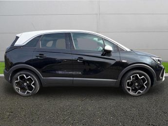 Vauxhall Crossland 
