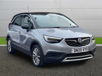 Vauxhall Crossland 