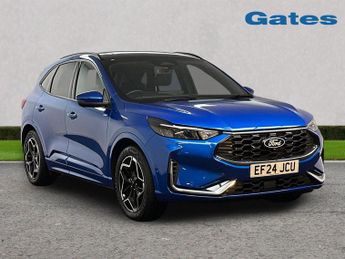 Ford Kuga 5Dr ST-Line X 2.5 FHEV 180PS 2WD Auto