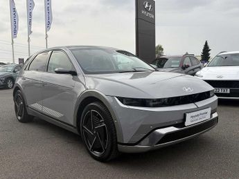 Hyundai Ioniq 5 168kW Ultimate 84 kWh 5dr Auto