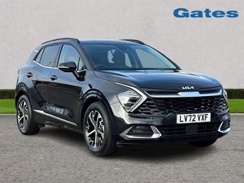 Kia Sportage 5Dr 4 1.6 CRDi Hybrid 134PS 48V AWD Auto