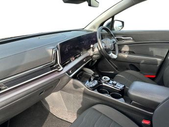 Kia Sportage 5Dr 4 1.6 CRDi Hybrid 134PS 48V AWD Auto