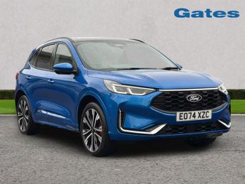 Ford Kuga 5Dr ST-Line X 2.5 FHEV 183PS AWD Auto