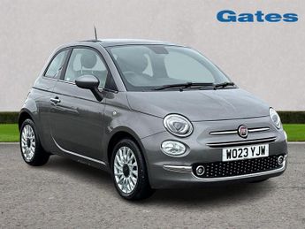 Fiat 500 3Dr 1.0 MHEV 70PS