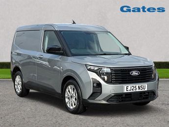 Ford Transit 1.5 Tdci Limited 100PS