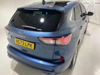 Ford Kuga 2.5 FHEV (190PS) Automatic Vignale 5dr**HIGH SPEC**