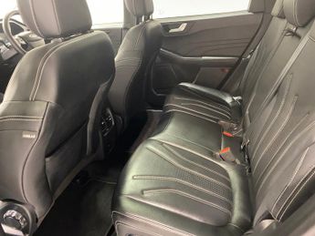 Ford Kuga 2.5 FHEV (190PS) Automatic Vignale 5dr**HIGH SPEC**