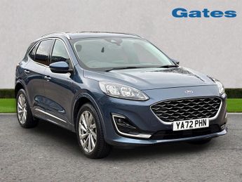 Ford Kuga 5Dr Vignale 2.5 FHEV 190PS 2WD Auto