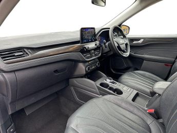 Ford Kuga 5Dr Vignale 2.5 FHEV 190PS 2WD Auto