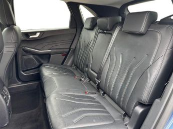 Ford Kuga 5Dr Vignale 2.5 FHEV 190PS 2WD Auto