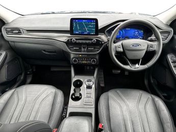 Ford Kuga 5Dr Vignale 2.5 FHEV 190PS 2WD Auto