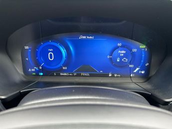 Ford Kuga 5Dr Vignale 2.5 FHEV 190PS 2WD Auto