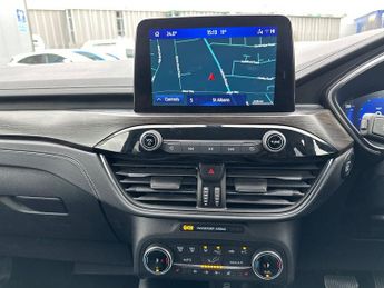 Ford Kuga 5Dr Vignale 2.5 FHEV 190PS 2WD Auto