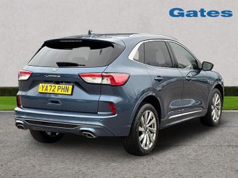 Ford Kuga 5Dr Vignale 2.5 FHEV 190PS 2WD Auto