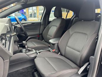 Ford Focus 5Dr ST-Line 1.0 MHEV 155PS Auto