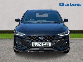 Ford Focus 5Dr ST-Line 1.0 MHEV 155PS Auto