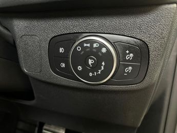 Ford Focus 5Dr ST-Line 1.0 MHEV 155PS Auto