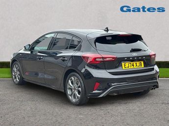 Ford Focus 5Dr ST-Line 1.0 MHEV 155PS Auto