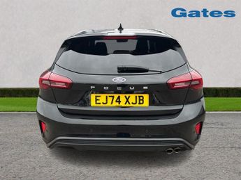 Ford Focus 5Dr ST-Line 1.0 MHEV 155PS Auto