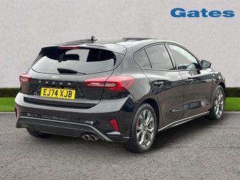 Ford Focus 5Dr ST-Line 1.0 MHEV 155PS Auto
