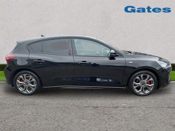 Ford Focus 5Dr ST-Line 1.0 MHEV 155PS Auto