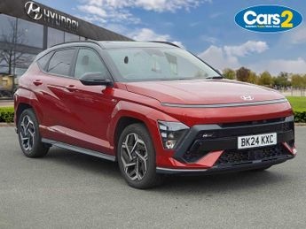 Hyundai KONA 1.0T N Line 5dr