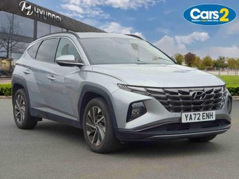 Hyundai Tucson 1.6 TGDi Premium 5dr 2WD