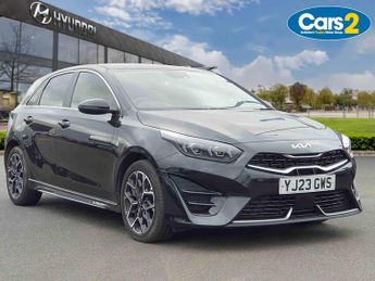 Kia Ceed 1.5T GDi ISG GT-Line 5dr