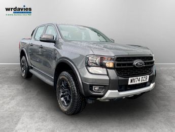 Ford Ranger Pick Up Double Cab Tremor 2.0 EcoBlue 205 Auto