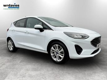 Ford Fiesta 1.0 Titanium 5dr