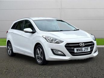 Hyundai I30 