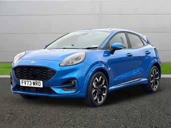 Ford Puma 