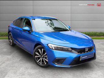 Honda Civic 2.0 eHEV Elegance 5dr CVT