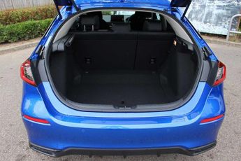 Honda Civic 2.0 eHEV Elegance 5dr CVT