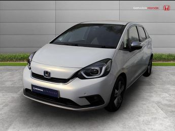 Honda Jazz 1.5 i-MMD Hybrid EX 5dr eCVT